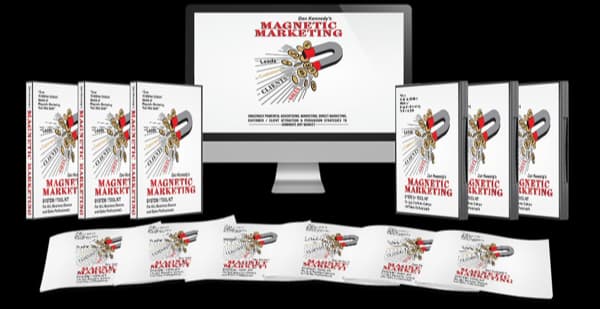Valuebury - Online Course - MAGNETIC MARKETING by Dan S. Kennedy