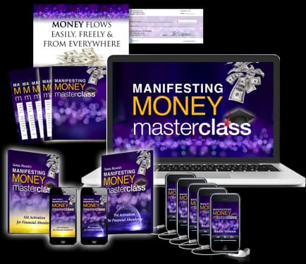 Valuebury - Online Course - Manifesting Money MasterClass by Sonia Ricotti