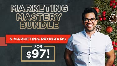 Valuebury - Online Course - Marketing Mastery Bundle by Tai Lopez