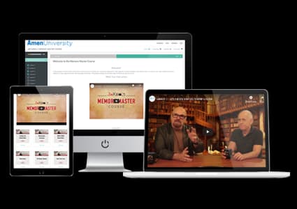 Valuebury - Online Course - Memory Master Course by Dr. Daniel Amen