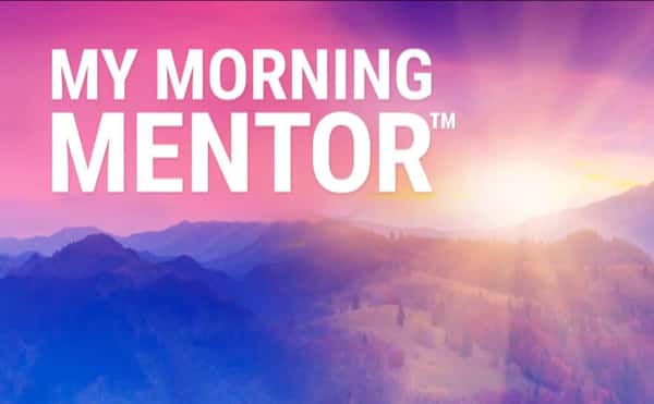 Valuebury - Online Course - MY MORNING MENTOR™ by Mary Morrissey