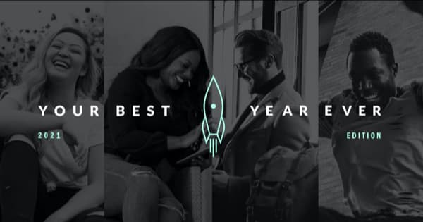 Valuebury - Online Course - New! Your Best Year Ever by Michael S. Hyatt