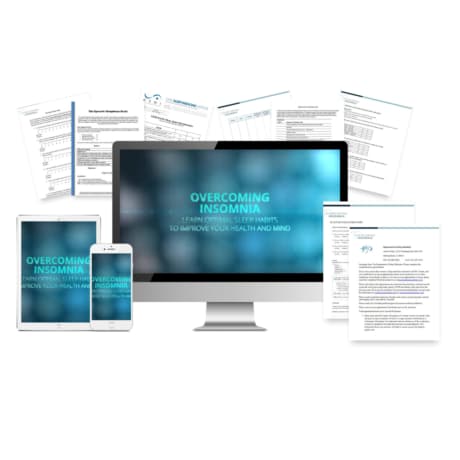 Valuebury - Online Course - Overcoming Insomnia by Dr. Daniel Amen