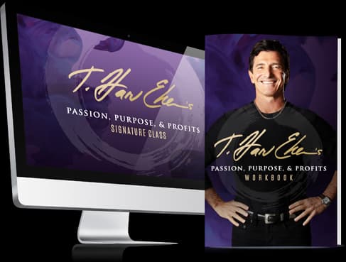 Valuebury - Online Course - Passion, Purpose, & Profits by T. Harv Eker