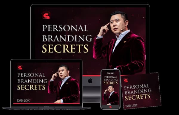 Valuebury - Online Course - Personal Branding Secrets by Dan Lok