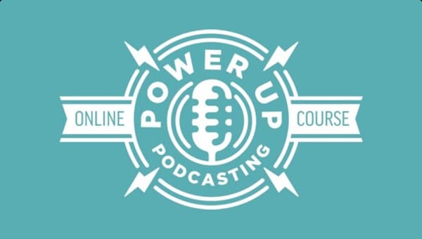 Valuebury - Online Course - Power-Up Podcasting® by Pat Flynn