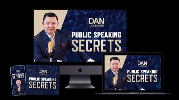 Valuebury - Online Course - Public Speaking Secrets by Dan Lok