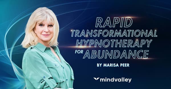 Valuebury - Online Course - Rapid Transformational Hypnotherapy™ for Abundance by Marisa Peer