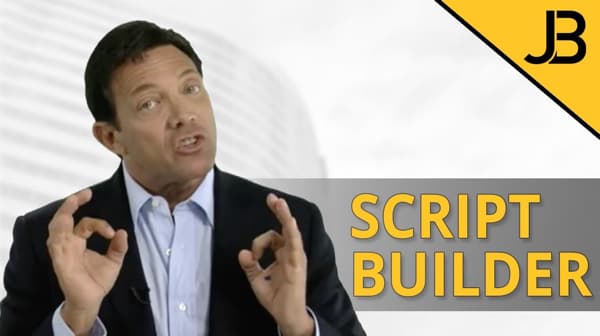 Valuebury - Online Course - Script Builder by Jordan Belfort