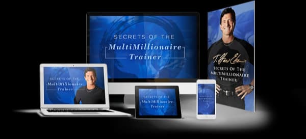 Valuebury - Online Course - Secrets Of The Multi-Millionaire Trainer  by T. Harv Eker