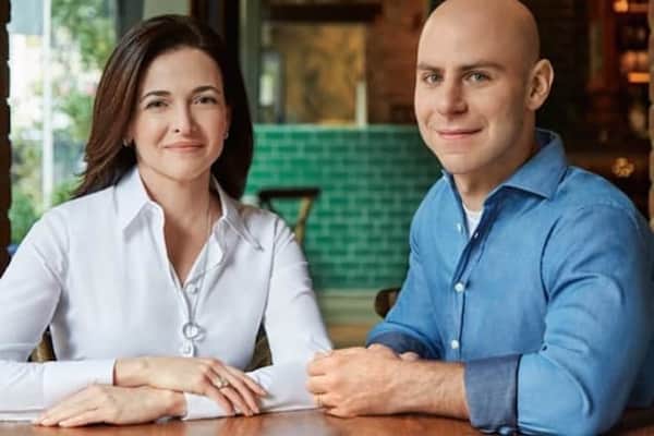 Valuebury - Online Course - Sheryl Sandberg and Adam Grant on Option B: Building Resilience by Adam Grant