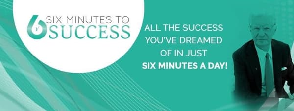 Valuebury - Online Course - Six Minutes to Success by Bob Proctor
