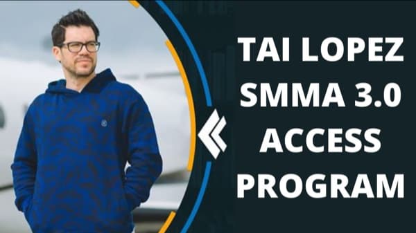 Valuebury - Online Course - Social Media Marketing Agency (SMMA® 3.0) by Tai Lopez