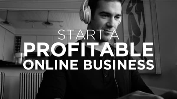 Valuebury - Online Course - Start a Profitable Online Business by Lewis Howes