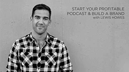 Valuebury - Online Course - Start Your Profitable Podcast & Build a Brand by Lewis Howes