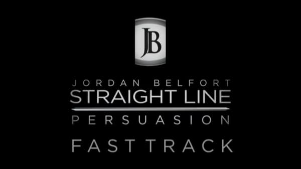 Valuebury - Online Course - Straight Line Fast Track by Jordan Belfort