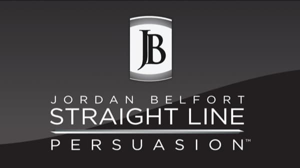 Valuebury - Online Course - Straight Line Persuasion by Jordan Belfort