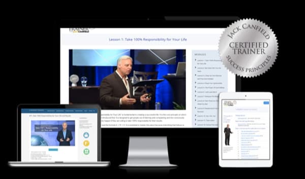 Valuebury - Online Course - Success Principles Certification by Jack Canfield