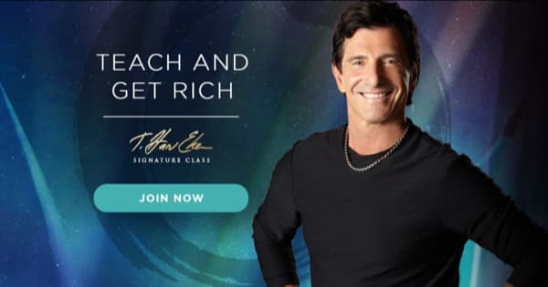 Valuebury - Online Course - Teach And Get Rich by T. Harv Eker