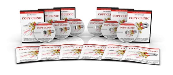 Valuebury - Online Course - The Copywriting Clinic by Dan S. Kennedy