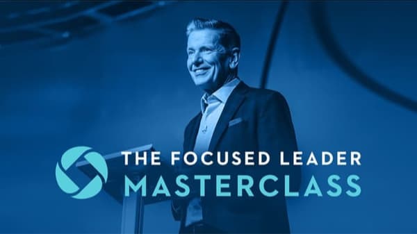 Valuebury - Online Course - The Focused Leader Masterclass by Michael S. Hyatt