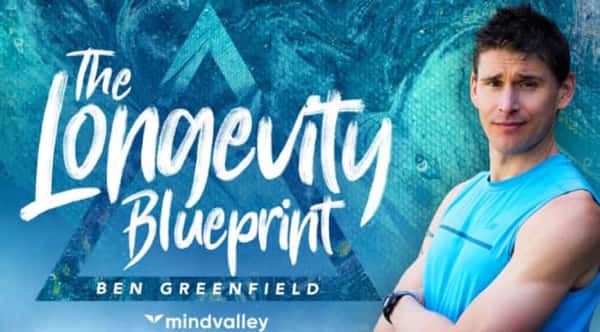 Valuebury - Online Course - The Longevity Blueprint by Ben Greenfield