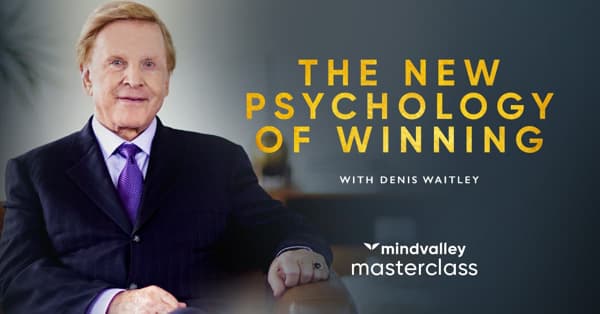 Valuebury - Online Course - The New Psychology of Winning by Denis Waitley