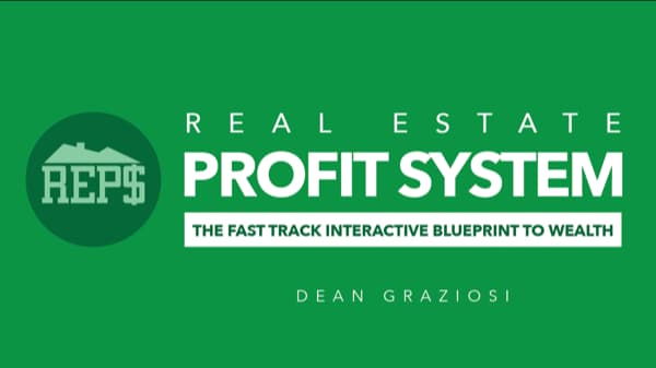 Valuebury - Online Course - The Real Estate Profit System 2.0! by Dean Graziosi