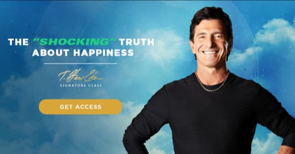 Valuebury - Online Course - The Shocking Truth About Happiness by T. Harv Eker