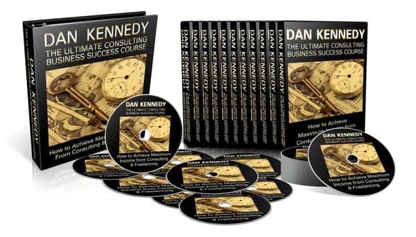 Valuebury - Online Course - The Ultimate Consulting Business Success Course by Dan S. Kennedy