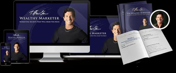 Valuebury - Online Course - The Wealthy Maker by T. Harv Eker