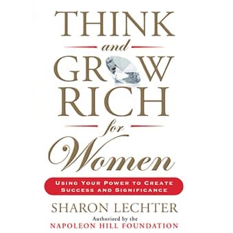 Valuebury - Online Course - Think and Grow Rich for Women Online Course by Sharon L. Lechter