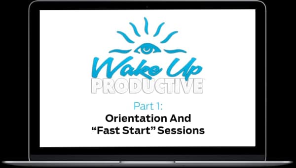 Valuebury - Online Course - Wake Up Productive by Eben Pagan