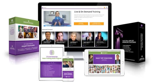 Valuebury - Online Course - Winning the Game of Money by John Assaraf