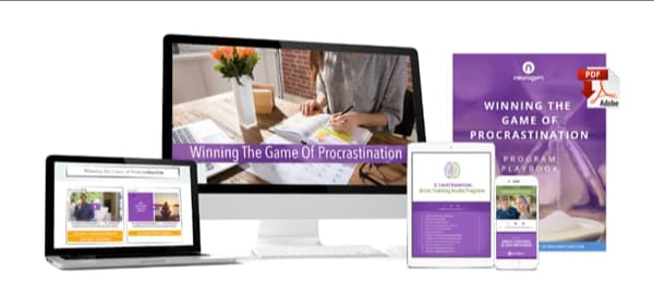 Valuebury - Online Course - Winning the Game of Procrastination by John Assaraf