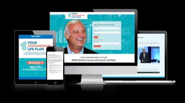 Valuebury - Online Course - Your Extraordinary Life Plan by Jack Canfield