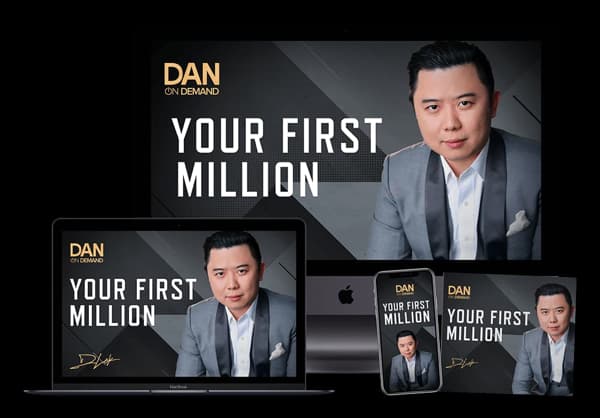 Valuebury - Online Course - Your First Million by Dan Lok