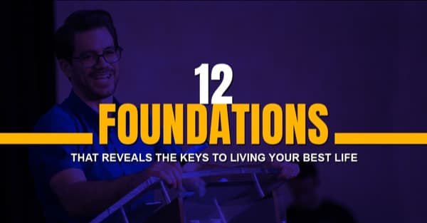Valuebury - Online Membership - 12 Foundations by Tai Lopez