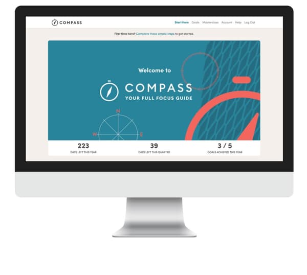 Valuebury - Online Membership - Compass by Michael S. Hyatt