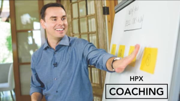 Valuebury - Online Membership - HPX LIVE Life Coaching, Every Month by Brendon Burchard