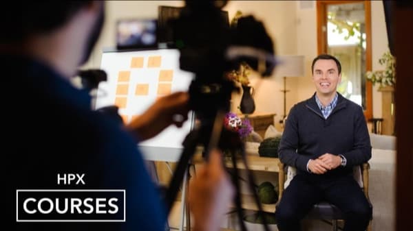 Valuebury - Online Membership - HPX On-Demand Courses by Brendon Burchard