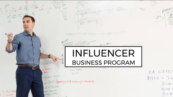 Valuebury - Online Membership - Influencer Business Program by Brendon Burchard