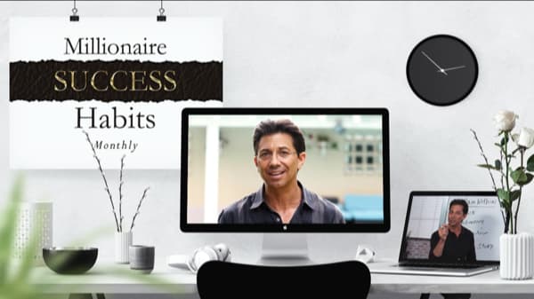 Valuebury - Online Membership - Millionaire Success Habits Monthly! by Dean Graziosi