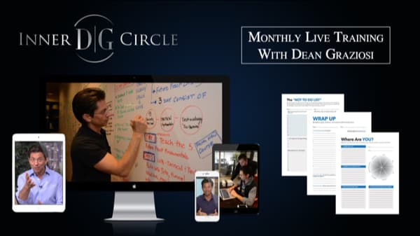 Valuebury - Online Membership - Millionaire Success Habits - ONE TIME OFFER by Dean Graziosi
