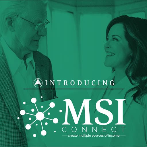 Valuebury - Online Membership - MSI Connect by Bob Proctor