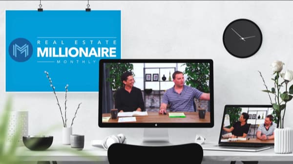 Valuebury - Online Membership - Real Estate Millionaire Monthly! by Dean Graziosi