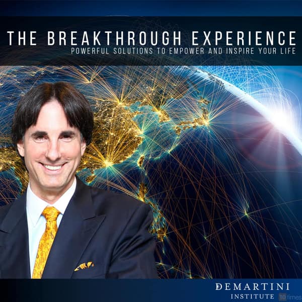 Valuebury - Online Seminar - Breakthrough Experience Online by Dr. John Demartini