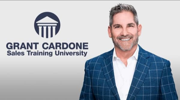 Valuebury - Platform - Grant Cardone Sales Training University