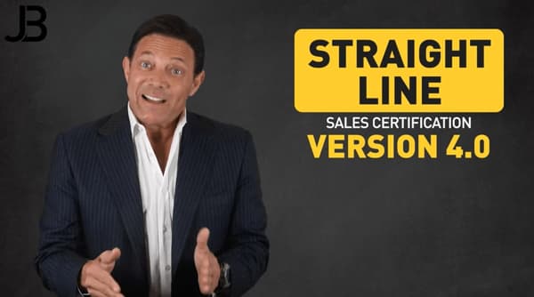 Valuebury - Virtual Certification Program - Straight Line Sales Certification Version 4.0 by Jordan Belfort