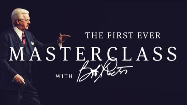 Valuebury - Virtual Coaching Program - The First Ever Masterclass With Bob Proctor by Bob Proctor